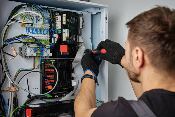 Licensed Electrical Panel Upgrade service in Orange, VA - No Joke electrician